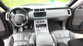 Land Rover Range Rover Sport 4, 4 HSE SDV8 340кс ШВЕЙЦАРИЯ ОТЛИЧЕН , снимка 8