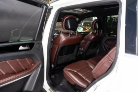 Mercedes-Benz GL 63 AMG V8 BITURBO LED ПАНО DESIGNO H&K ЛИЗИНГ 100% , снимка 15