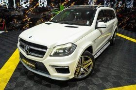 Mercedes-Benz GL 63 AMG V8 BITURBO LED ПАНО DESIGNO H&K ЛИЗИНГ 100% , снимка 5
