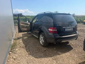Mercedes-Benz ML 500, снимка 4
