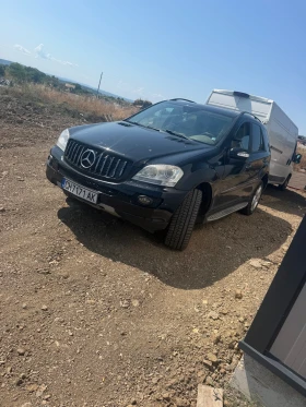 Mercedes-Benz ML 500, снимка 2