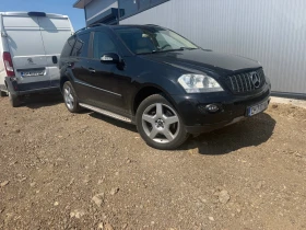 Mercedes-Benz ML 500, снимка 1