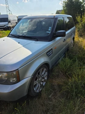 Land Rover Range Rover Sport 3.6 дкзел спорт, снимка 1