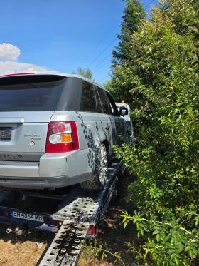 Land Rover Range Rover Sport 3.6 дкзел спорт, снимка 5