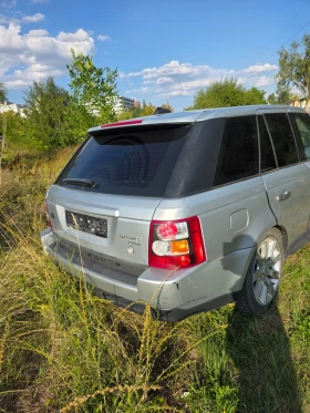 Land Rover Range Rover Sport 3.6 дкзел спорт, снимка 4