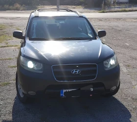 Hyundai Santa fe, снимка 1