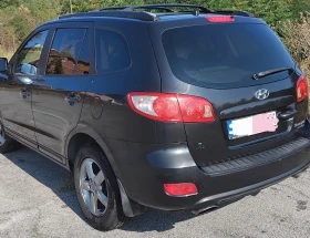 Hyundai Santa fe, снимка 5