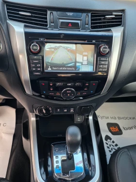 Nissan Navara TEKNA 2.3DCI-190к.с EURO 6b-4x4- ШВЕЙЦАРИЯ, снимка 11