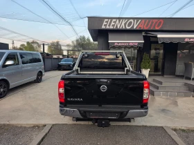 Nissan Navara TEKNA 2.3DCI-190к.с EURO 6b-4x4- ШВЕЙЦАРИЯ, снимка 7