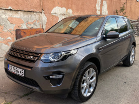 Land Rover Discovery sport HSE - [1] 