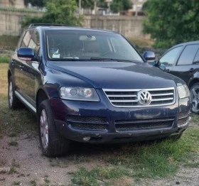 VW Touareg 3.0TDI, снимка 2