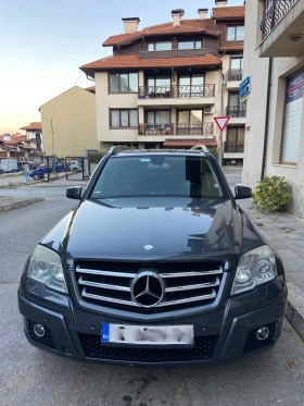 Mercedes-Benz GLK 220 CDI 4matic | Mobile.bg    4