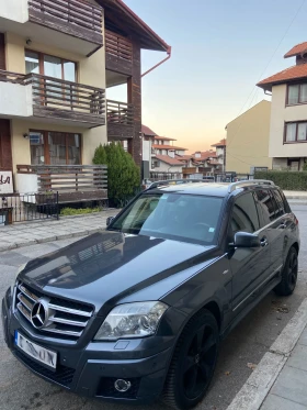  Mercedes-Benz GLK