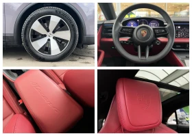 Porsche Macan 4/ELECTRI/NEW MODEL/LIFT/PANO/MATRIX/DISPLAY/360/ , снимка 17