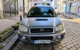 Hyundai Santa fe 2.0 CRDi, снимка 1