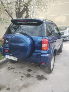 Toyota Rav4 Дизел D2D 116 ks, снимка 4