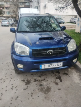 Toyota Rav4 Дизел D2D 116 ks, снимка 3