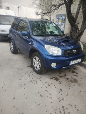 Toyota Rav4 Дизел D2D 116 ks, снимка 2