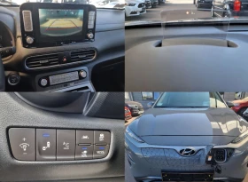 Обява за продажба на Hyundai Kona 64KWh/Premium/SOH100 ~33 950 лв. - изображение 10
