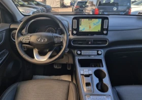 Обява за продажба на Hyundai Kona 64KWh/Premium/SOH100 ~33 950 лв. - изображение 9