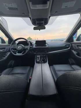 Nissan Rogue (X-Trail) AWD* КОЖА* 39хил км* КАТО НОВА - 43900 лв. - 77915533 11