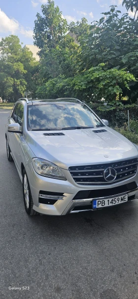 Обява за продажба на Mercedes-Benz ML 350 ~34 500 лв. - изображение 1