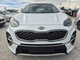     Kia Sportage Restyling Automatik