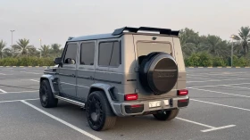 Mercedes-Benz G 63 AMG BRABUS PAKET 2024 | Mobile.bg    4