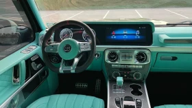 Mercedes-Benz G 63 AMG BRABUS PAKET 2024 | Mobile.bg    11
