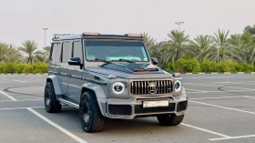 Mercedes-Benz G 63 AMG BRABUS PAKET 2024 | Mobile.bg    3