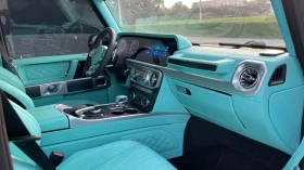 Mercedes-Benz G 63 AMG BRABUS PAKET 2024 | Mobile.bg    7