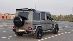 Mercedes-Benz G 63 AMG BRABUS PAKET 2024 | Mobile.bg    5