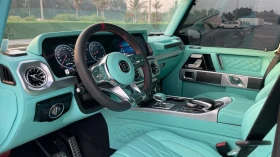 Mercedes-Benz G 63 AMG BRABUS PAKET 2024 | Mobile.bg    9