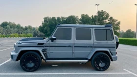 Mercedes-Benz G 63 AMG BRABUS PAKET 2024 | Mobile.bg    6