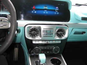 Mercedes-Benz G 63 AMG BRABUS PAKET 2024 | Mobile.bg    15