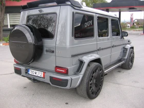 Обява за продажба на Mercedes-Benz G 63 AMG BRABUS PAKET 2024 ~ 149 999 лв. - изображение 4