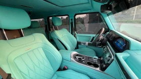 Mercedes-Benz G 63 AMG BRABUS PAKET 2024 | Mobile.bg    8