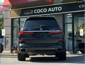 BMW X7 M* SPORT* HARMON* KARDON* ДИГИТАЛНО* ТАБЛО* ДИСТРО - 70700 лв. - 62308161 5
