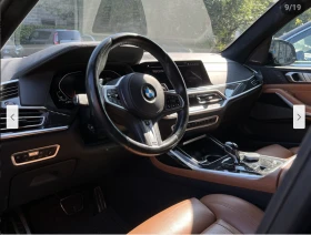 BMW X7 M* SPORT* HARMON* KARDON* ДИГИТАЛНО* ТАБЛО* ДИСТРО - 70700 лв. - 62308161 9
