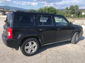     Jeep Patriot 