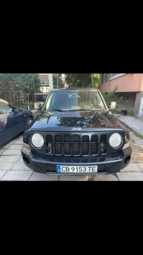     Jeep Patriot 