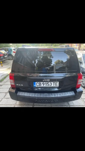     Jeep Patriot 