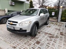 Обява за продажба на Chevrolet Captiva 2.0 vcdi ~10 500 лв. - изображение 1