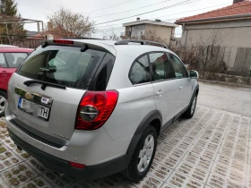 Обява за продажба на Chevrolet Captiva 2.0 vcdi ~10 500 лв. - изображение 2