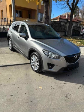 Mazda CX-5 SKYACTIVE - изображение 1