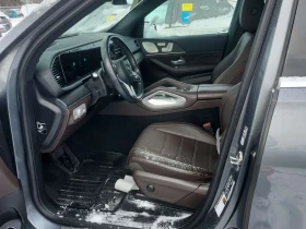 Mercedes-Benz GLE 450  АМГ пакет/Дистроник/Подгрев/Нави/Кафява кожа  - 34000 € / 66498.22 лв. - 49348400 5