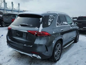 Mercedes-Benz GLE 450  АМГ пакет/Дистроник/Подгрев/Нави/Кафява кожа  - 34000 € / 66498.22 лв. - 49348400 3
