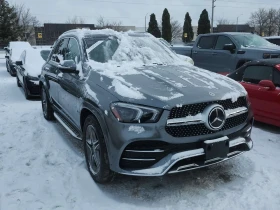 Mercedes-Benz GLE 450  АМГ пакет/Дистроник/Подгрев/Нави/Кафява кожа  - 34000 € / 66498.22 лв. - 49348400 2