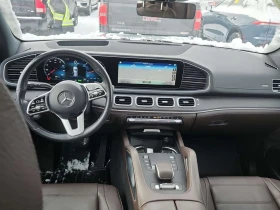 Mercedes-Benz GLE 450  АМГ пакет/Дистроник/Подгрев/Нави/Кафява кожа  - 34000 € / 66498.22 лв. - 49348400 11