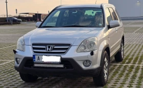 Honda Cr-v 2.0 LPG facelift